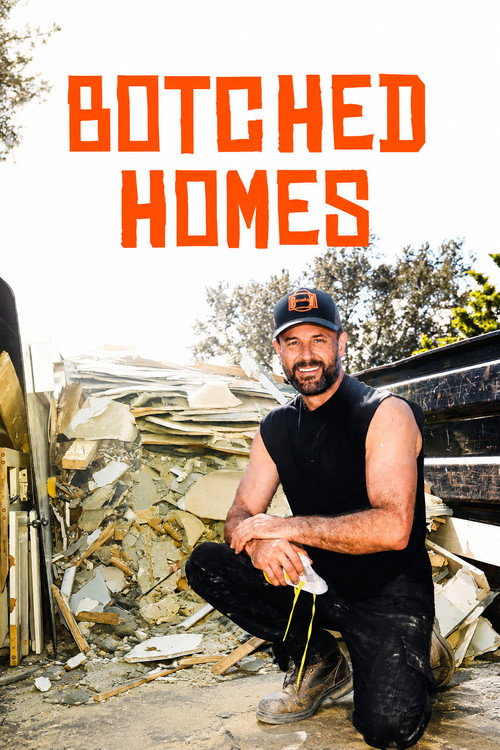 Botched Homes (2026) TV show poster