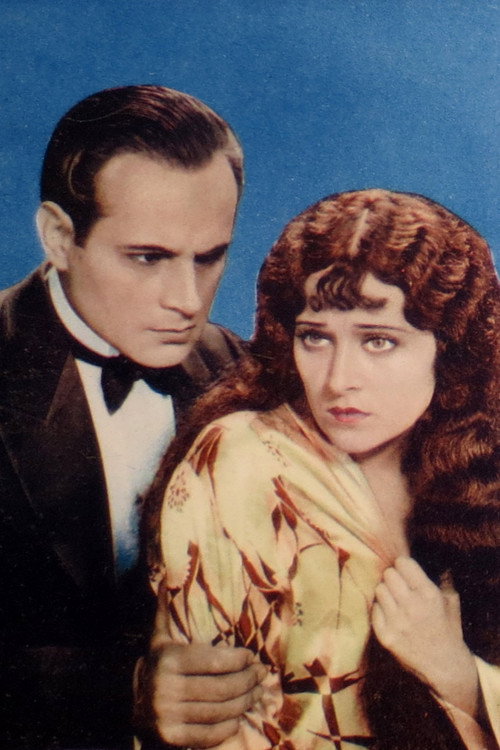 Sinners' Parade (1928) movie poster
