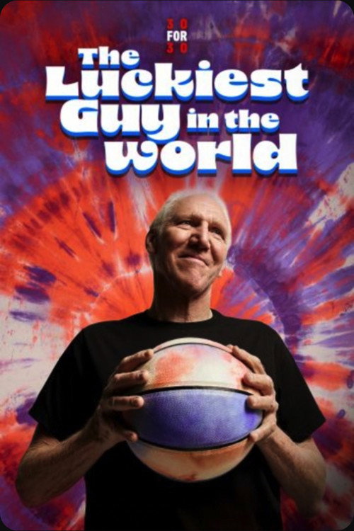 The Luckiest Guy in the World (2023) TV show poster