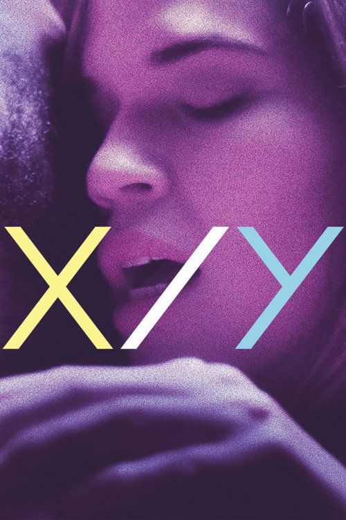 X/Y (2014) movie poster