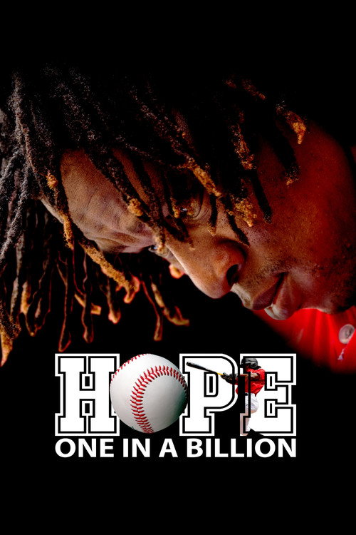 Hope: One in a Billion (2017) movie poster
