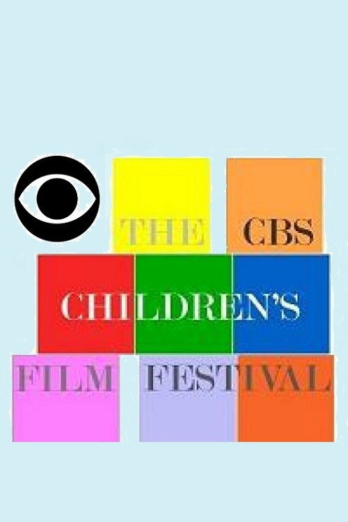 CBS Children's Film Festival TV show poster