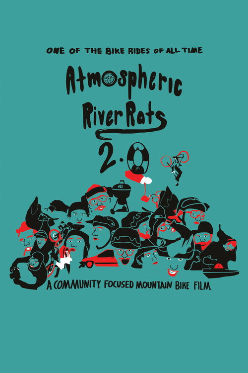 Atmospheric River Rats 2.0 (2023) movie poster