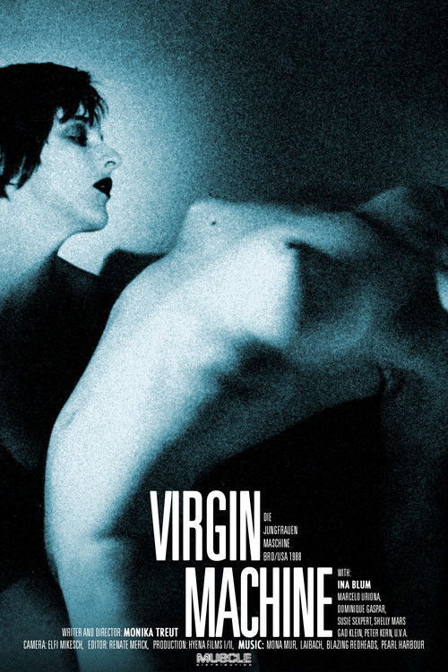 Virgin Machine (1989) movie poster