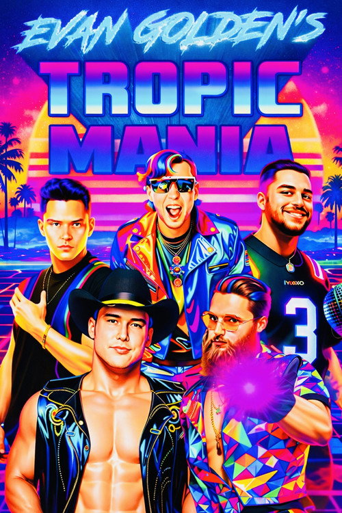 Tropicmania (2025) movie poster