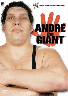 Andre the Giant: Larger than Life (1999) movie poster