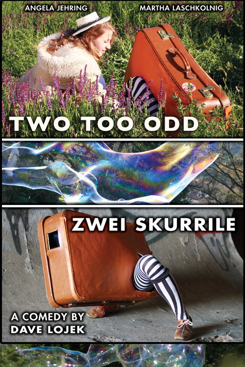 Two Too Odd (2012) movie poster