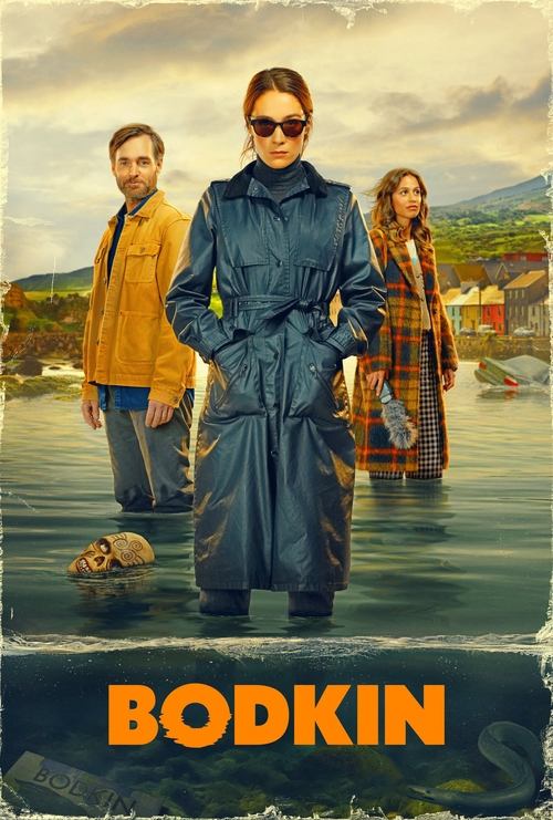 Bodkin (2024) TV show poster