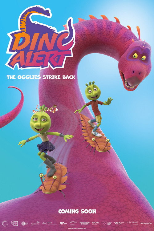 Dino Alert - The Ogglies Strike Back (2027) movie poster