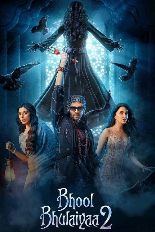 Bhool Bhulaiyaa 2 (2022) movie poster