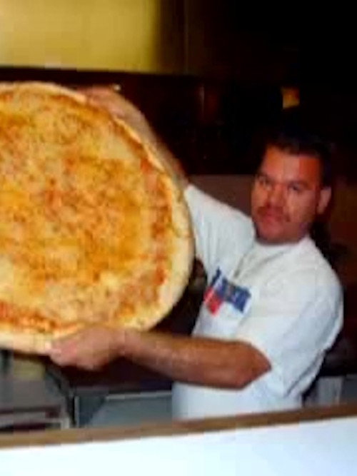 Pizza (2005) movie poster