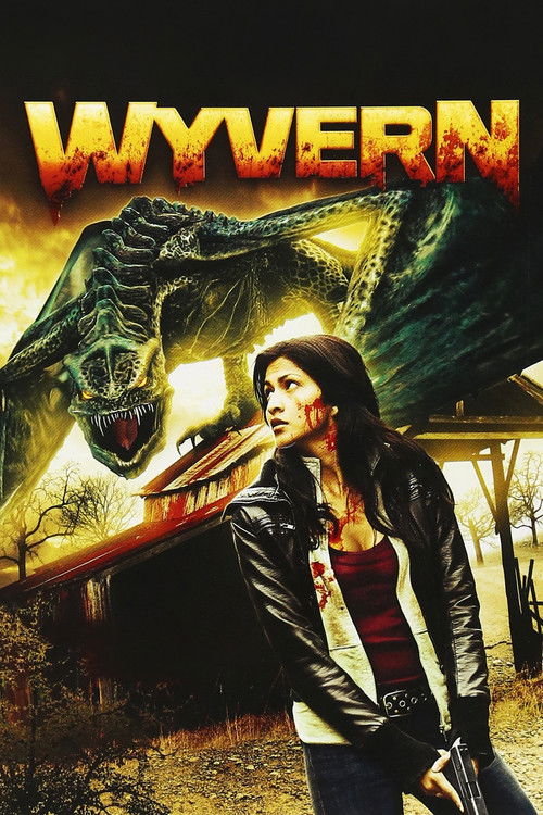 Wyvern (2009) movie poster