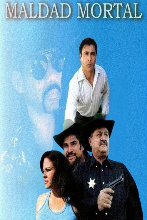 Maldad Mortal (2008) movie poster