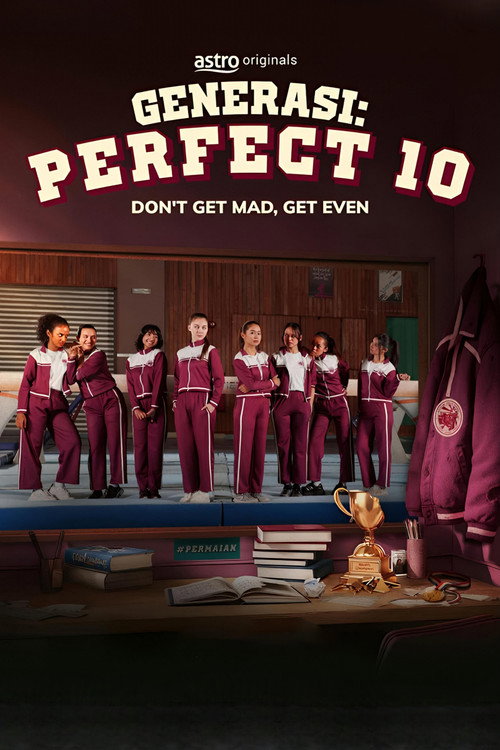 Generasi: Perfect 10 (2025) TV show poster