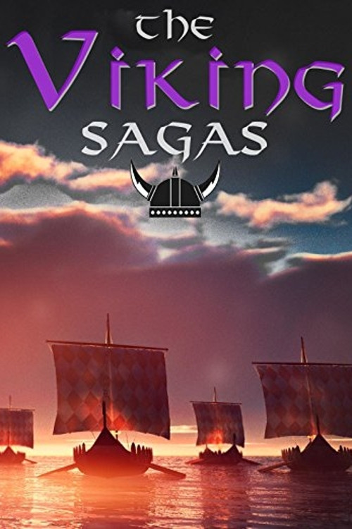 The Viking Sagas (2011) movie poster