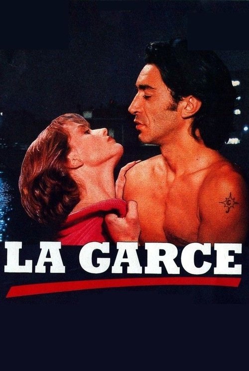 The Bitch (1984) movie poster