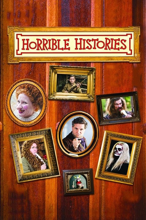 Horrible Histories (2009) TV show poster