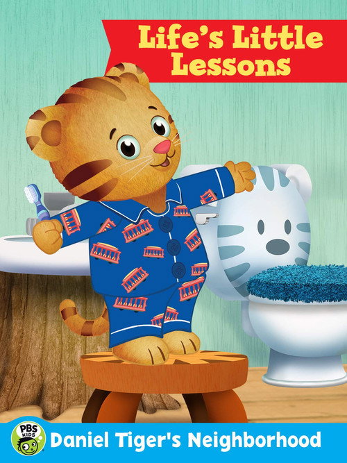 Daniel Tiger's Neighborhood: Life's Little Lessons (2017) movie poster