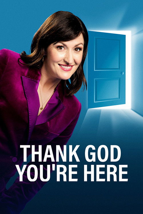 Thank God You're Here (2006) TV show poster
