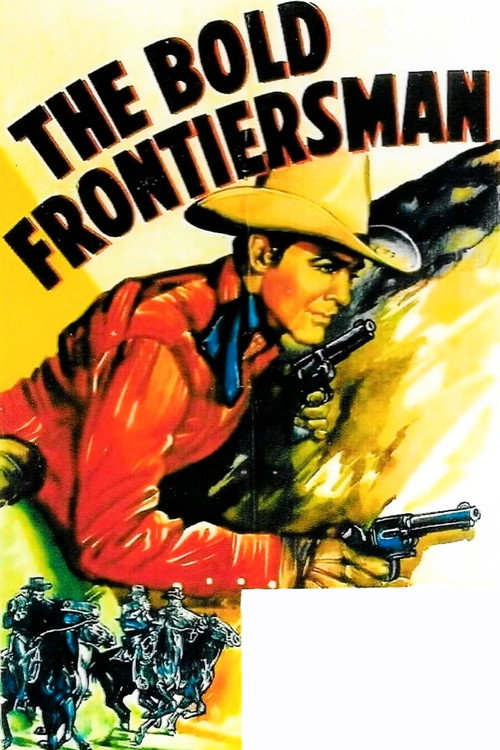 The Bold Frontiersman (1948) movie poster