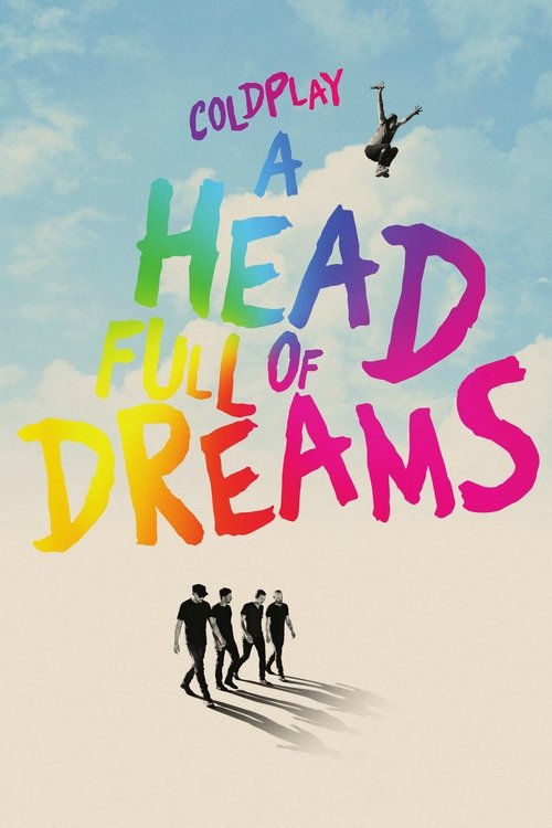 Coldplay: A Head Full of Dreams (2018) movie poster