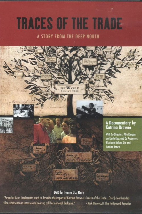 Traces of the Trade: A Story from the Deep North (2008) movie poster