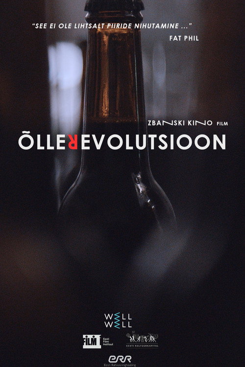 Beer Revolution (2016) movie poster