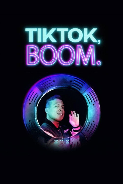 TikTok, Boom. (2022) movie poster