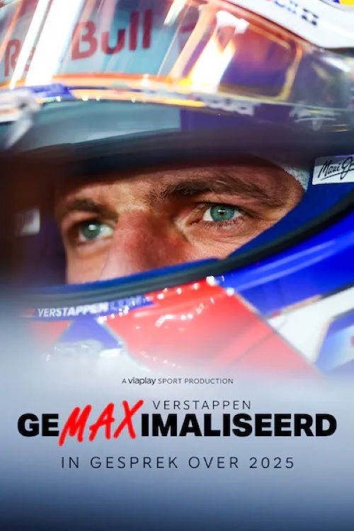 Verstappen: Maximized (2026) movie poster