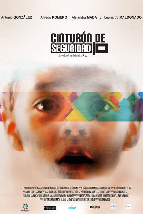 Seat Belt (2018) movie poster