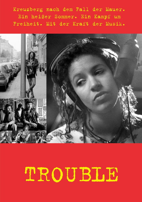 Trouble (1993) movie poster