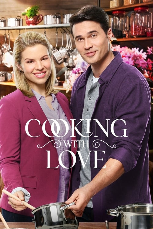 Cooking with Love (2018) movie poster