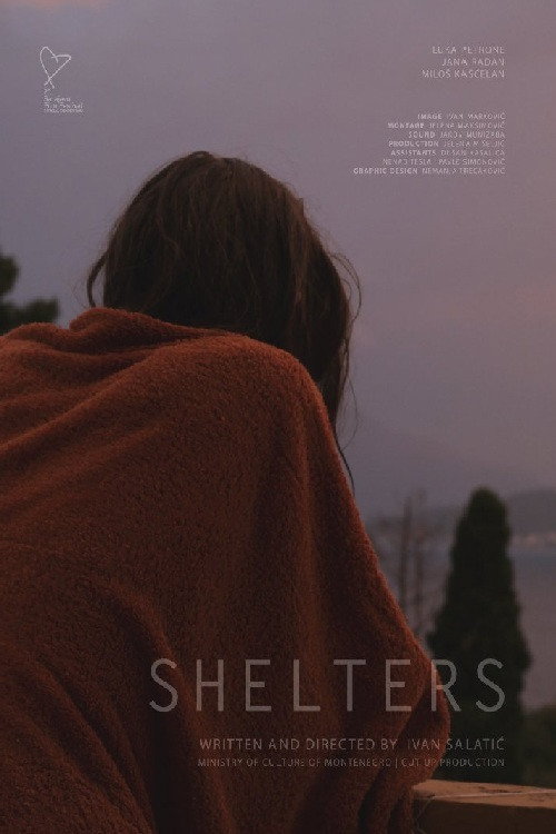 Shelters (2014) movie poster