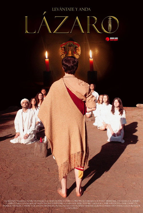 Lázaro (2024) movie poster