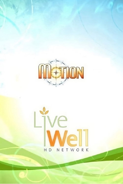 Motion (2009) TV show poster