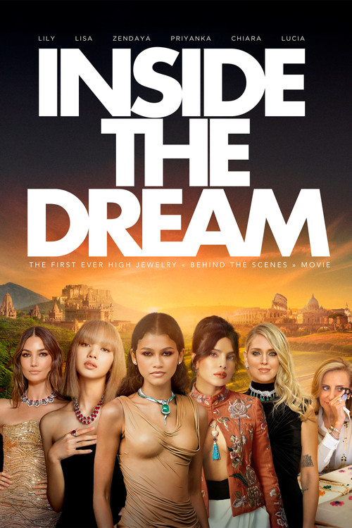 Inside the Dream (2022) movie poster