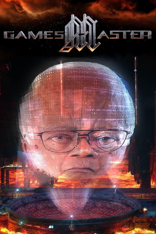 GamesMaster (2021) TV show poster
