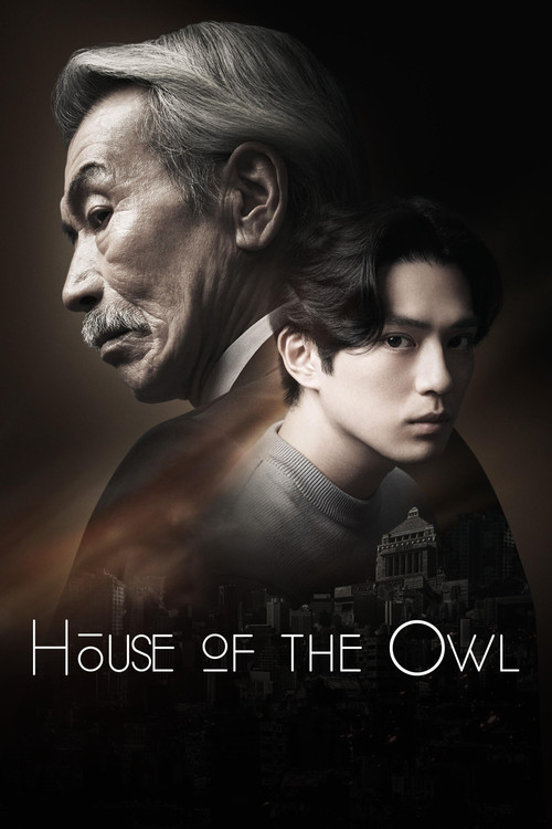 House of the Owl (2024) TV show poster