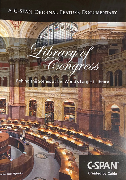 The Library of Congress (2011) movie poster