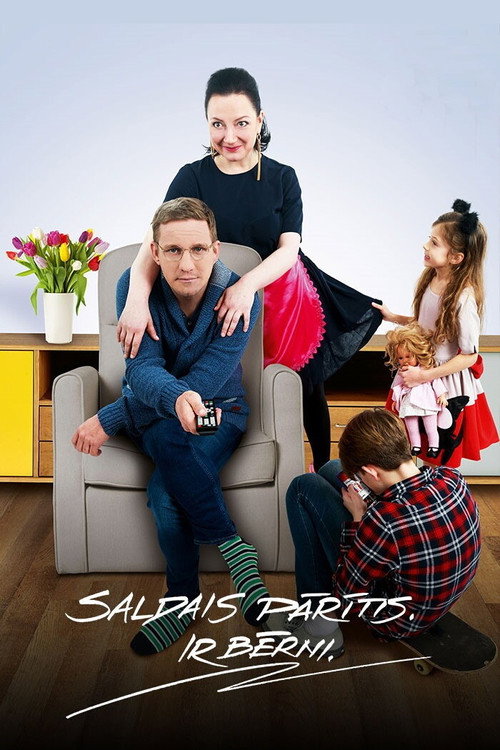 Saldais Pārītis. Ir bērni (2018) TV show poster