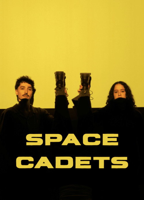 Space Cadets: The Inside Story movie poster