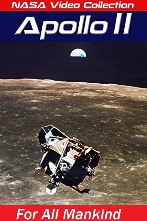 Apollo 11: For All Mankind (1969) movie poster