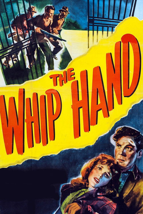 The Whip Hand (1951) movie poster