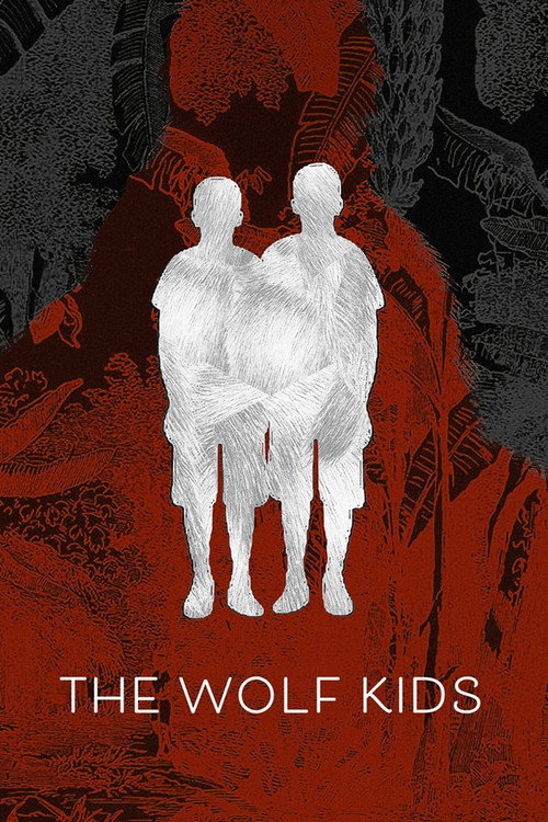 The Wolf Kids (2020) movie poster