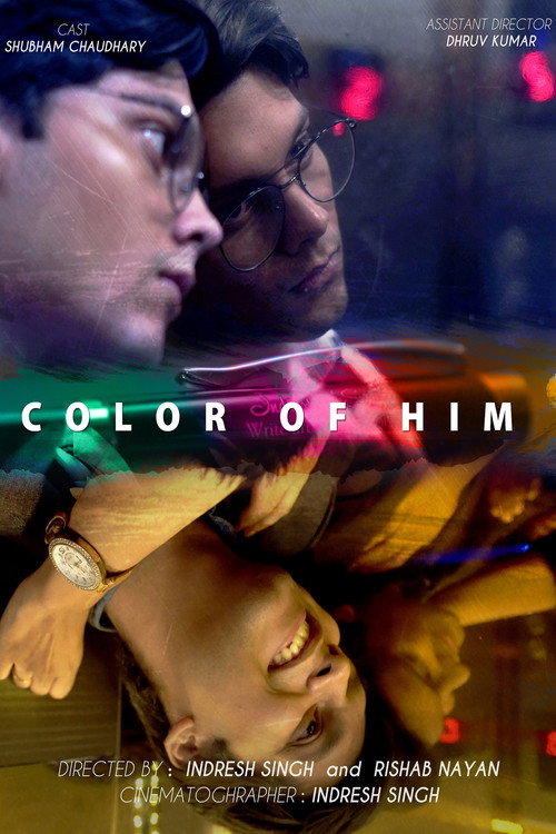 Color of Him (2020) movie poster