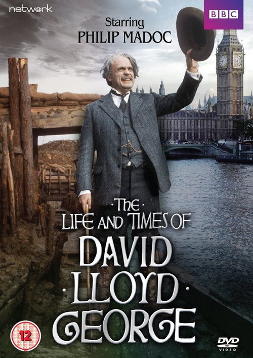 The Life and Times of David Lloyd George (1981) movie poster