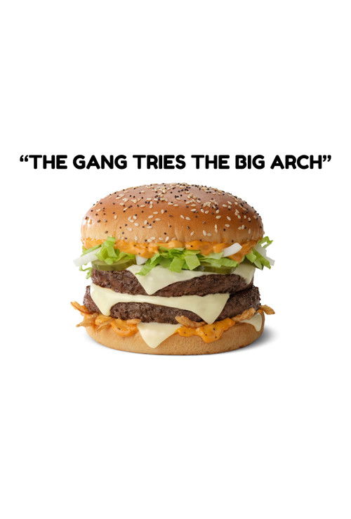 "The Gang Tries The Big Arch" (2026) movie poster