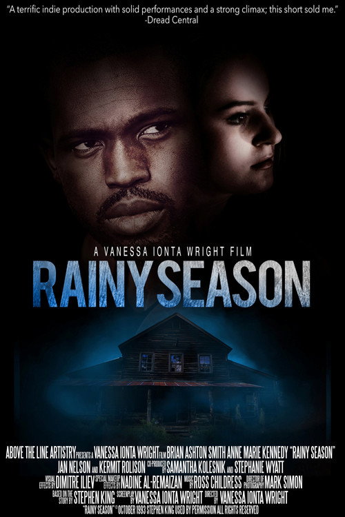 Rainy Season (2017) movie poster