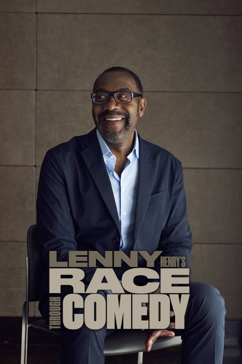 Lenny Henry's Race Through Comedy (2019) TV show poster