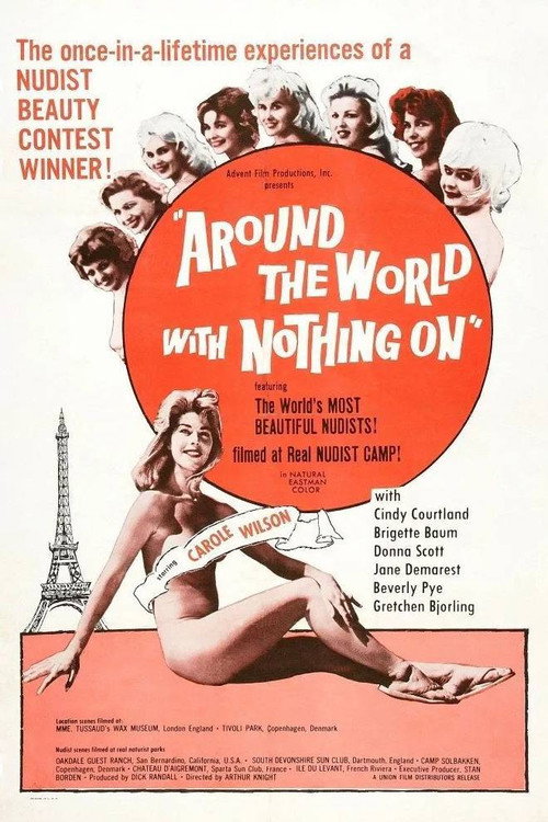 Lust for the Sun (1961) movie poster